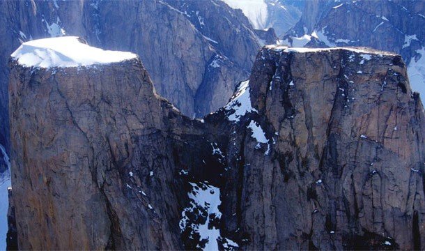 Самые впечатляющие утёсы планеты Самые впечатляющие утёсы планеты