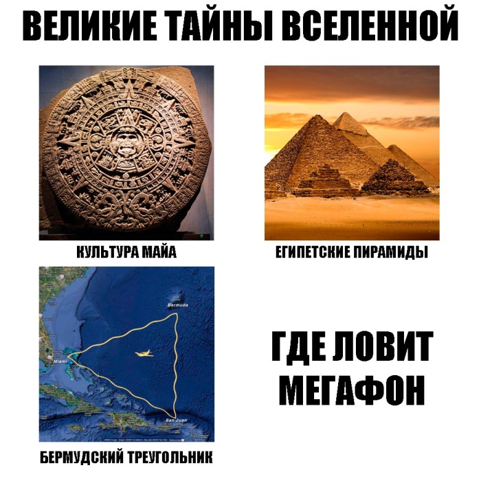 Картинки и приколы из социальных сетей