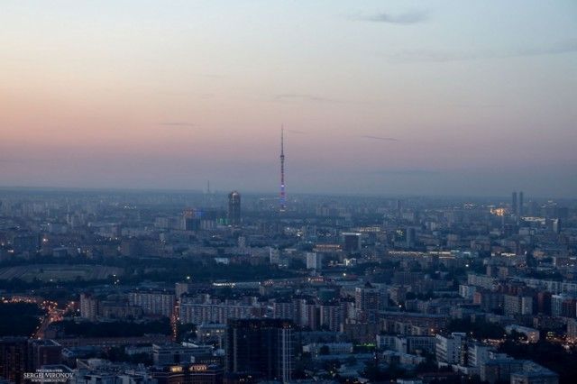 Бездомная жизнь в Москве