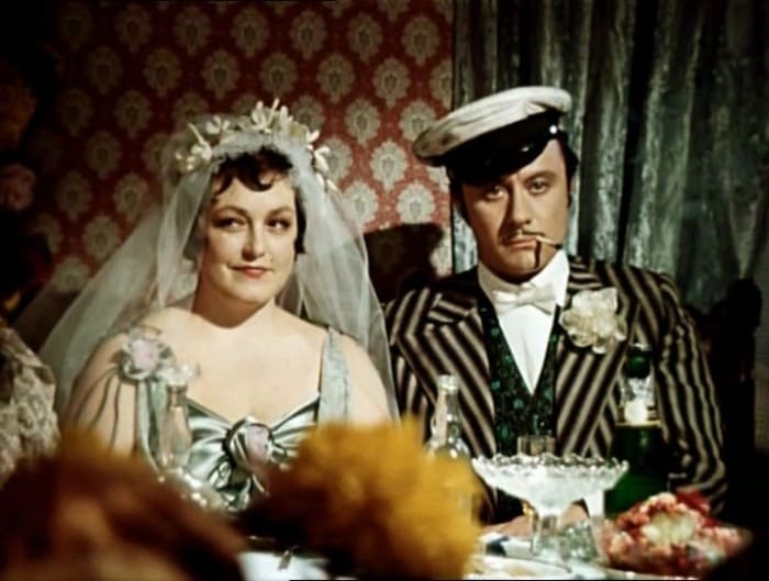 Как снимали фильм «Двенадцать стульев» Как снимали фильм «Двенадцать стульев»