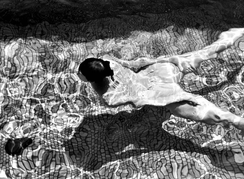 Черно-белые фотографии Ноа Джашински, сделанные на пленочный фотоаппарат