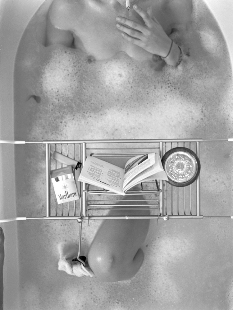 Черно-белые фотографии Ноа Джашински, сделанные на пленочный фотоаппарат