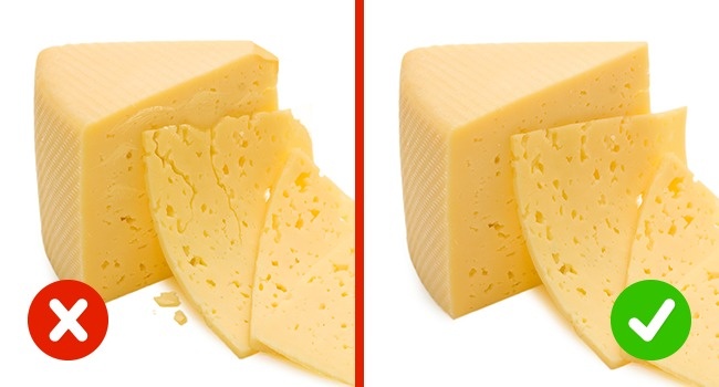 10 способов проверить качество продуктов, которые вы едите каждый день 10 способов проверить качество продуктов, которые вы едите каждый день