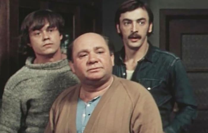 Как снимали фильм «Старший сын»