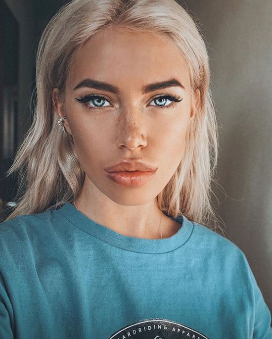 Люди с чарующей внешностью