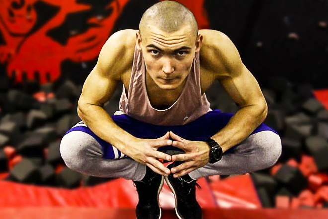 Русский ниндзя Русский ниндзя