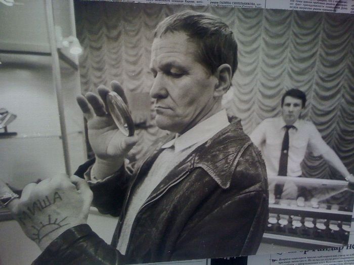 Лихие 90-е в редких фотографиях