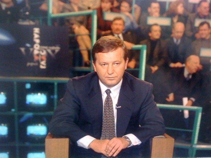 Лихие 90-е в редких фотографиях