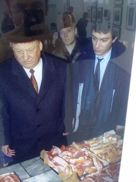 Лихие 90-е в редких фотографиях