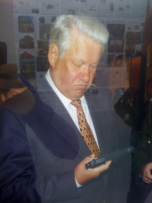 Лихие 90-е в редких фотографиях