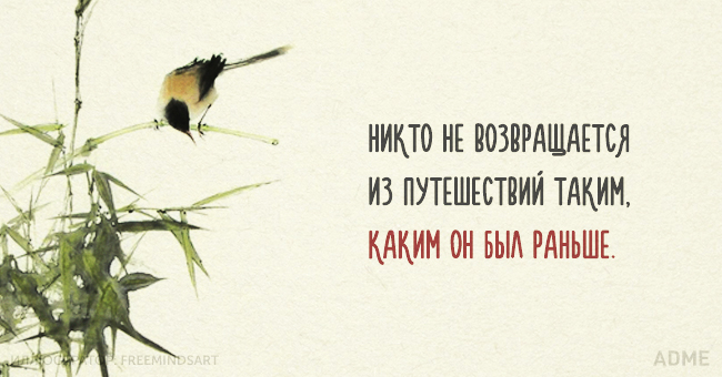 Китайской мудрости пост