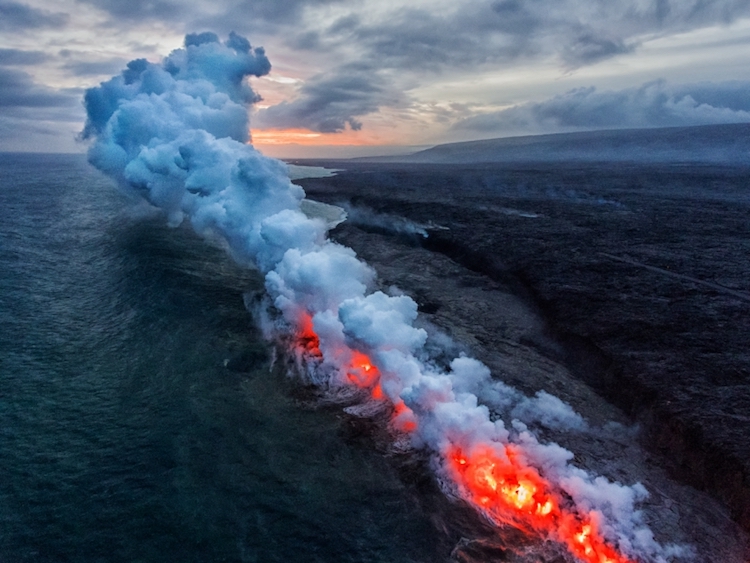 Лучшие фотографии, снятые дронами Лучшие фотографии, снятые дронами