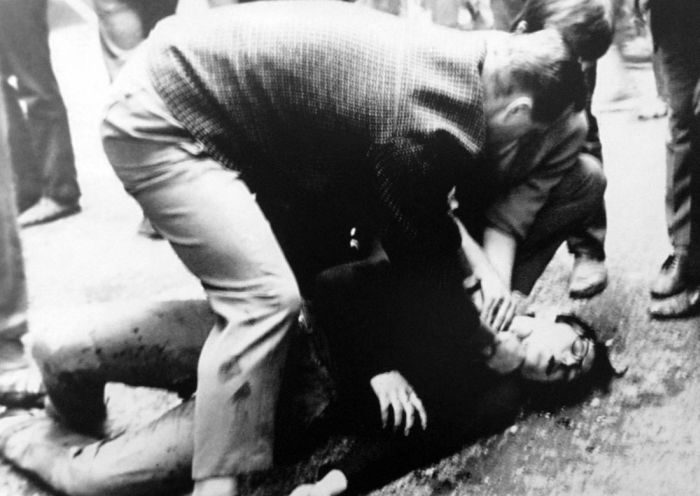 45 лет со дня вторжения в Чехословакию 45 лет со дня вторжения в Чехословакию