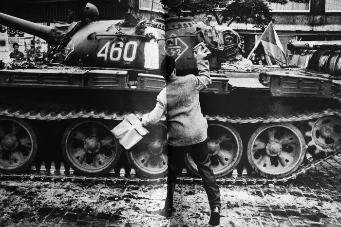 45 лет со дня вторжения в Чехословакию 45 лет со дня вторжения в Чехословакию