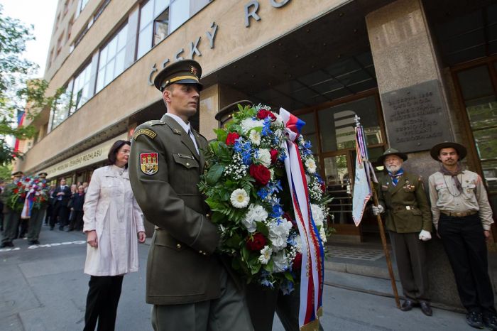 45 лет со дня вторжения в Чехословакию 45 лет со дня вторжения в Чехословакию
