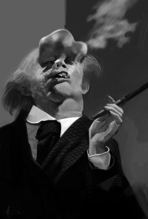 Рисунки известных фильмов