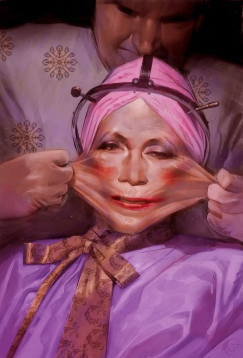Рисунки известных фильмов