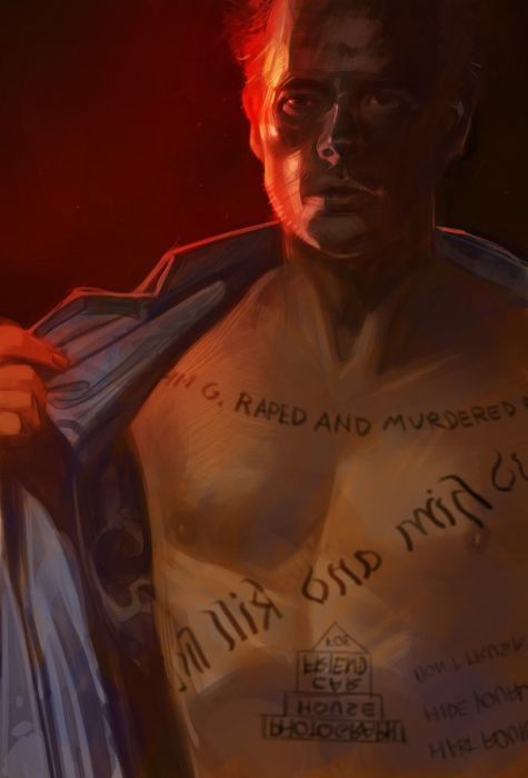 Рисунки известных фильмов