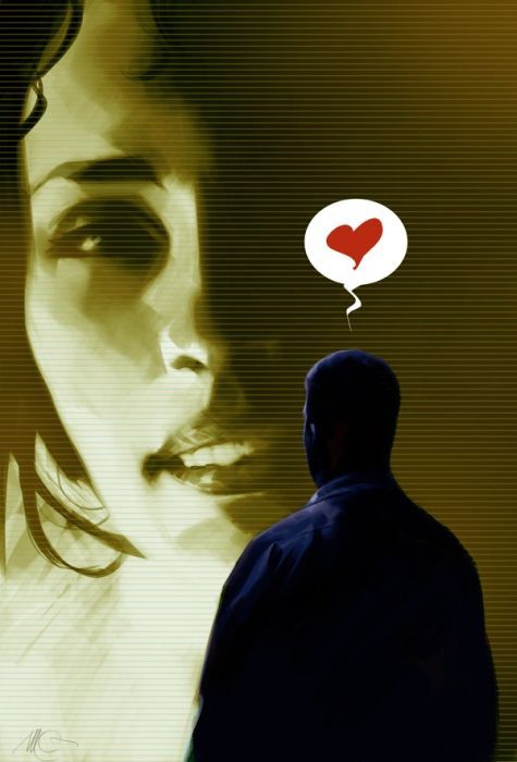 Рисунки известных фильмов