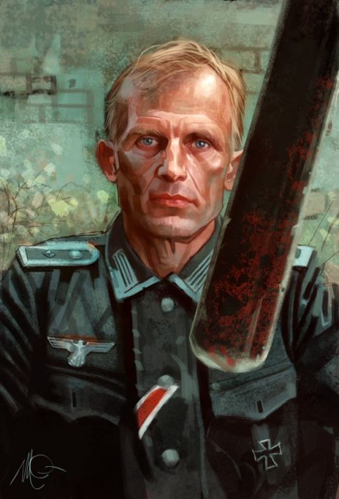 Рисунки известных фильмов