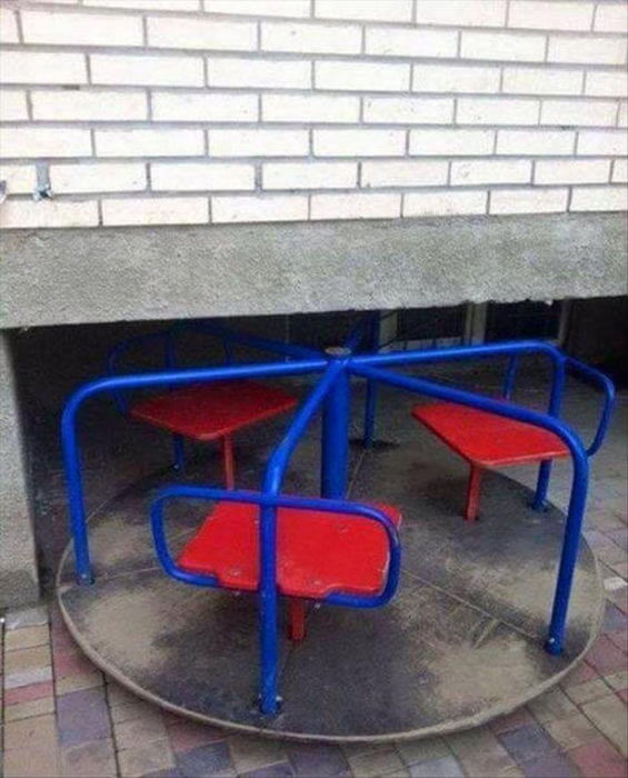 Строительные неудачи