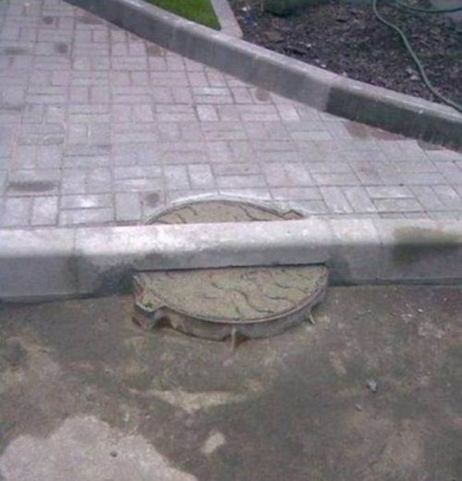 Строительные неудачи