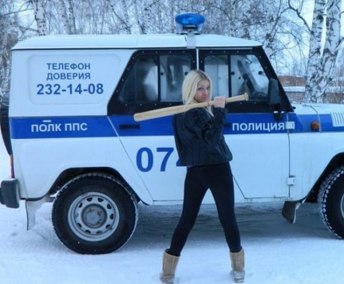 Когда занятие бейсболом последняя ассоциация, приходящая на ум при виде бейсбольной биты