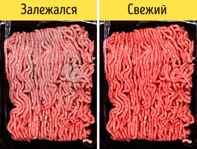 24 хитрости, которые спасут вас от покупки несвежих продуктов 24 хитрости, которые спасут вас от покупки несвежих продуктов
