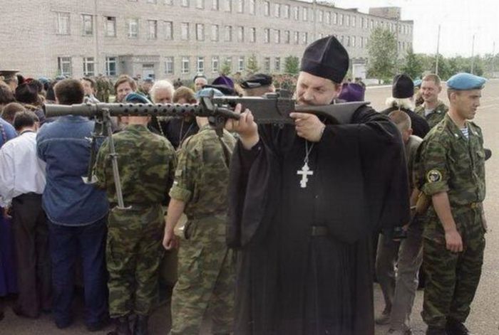 Современные священники