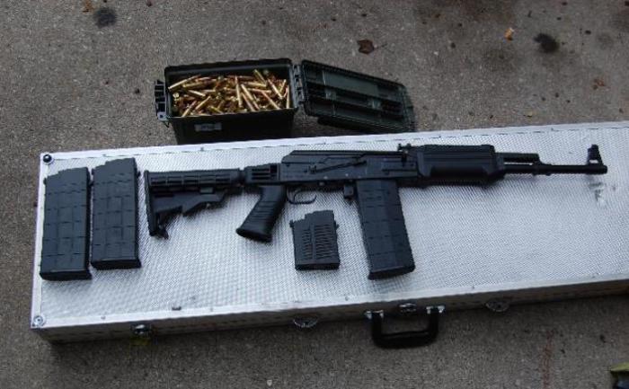 АК-308: оружие будущего АК-308: оружие будущего