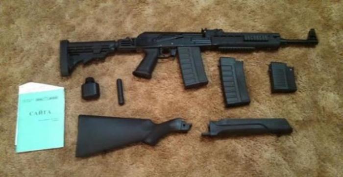 АК-308: оружие будущего АК-308: оружие будущего