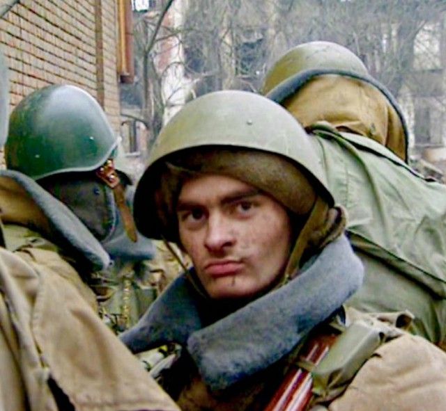 Впечатляющие кадры Первой чеченской войны