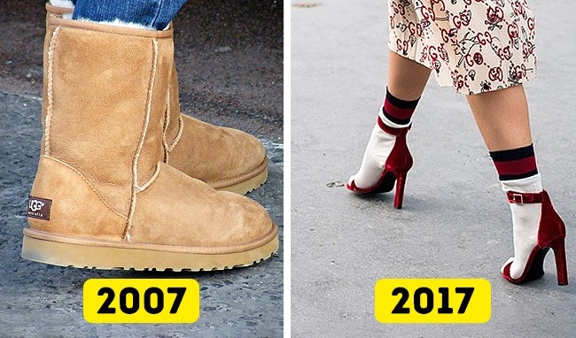 10 фотографий, которые доказывают, что 2007-й был очень давно 10 фотографий, которые доказывают, что 2007-й был очень давно