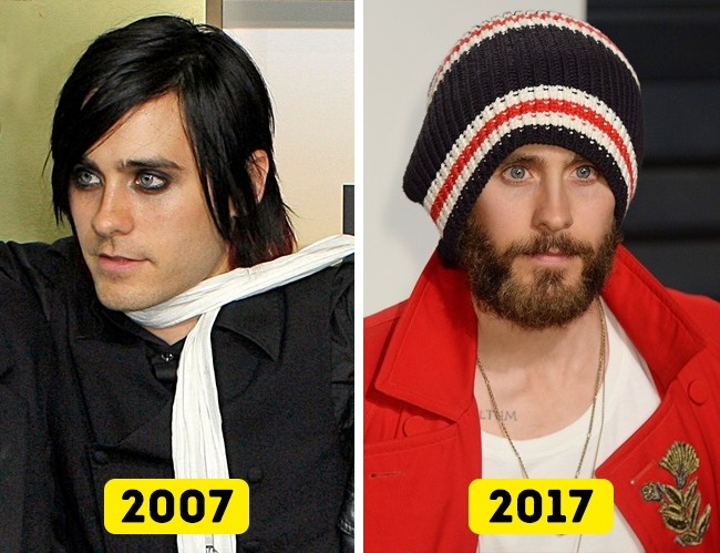 10 фотографий, которые доказывают, что 2007-й был очень давно 10 фотографий, которые доказывают, что 2007-й был очень давно