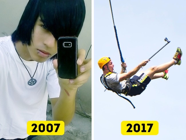 10 фотографий, которые доказывают, что 2007-й был очень давно 10 фотографий, которые доказывают, что 2007-й был очень давно