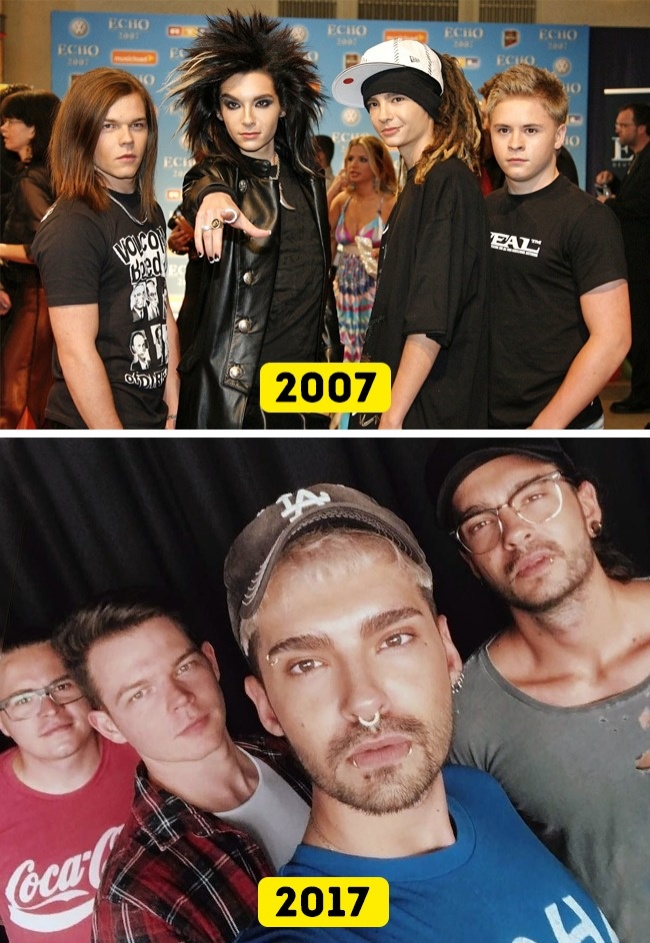 10 фотографий, которые доказывают, что 2007-й был очень давно 10 фотографий, которые доказывают, что 2007-й был очень давно