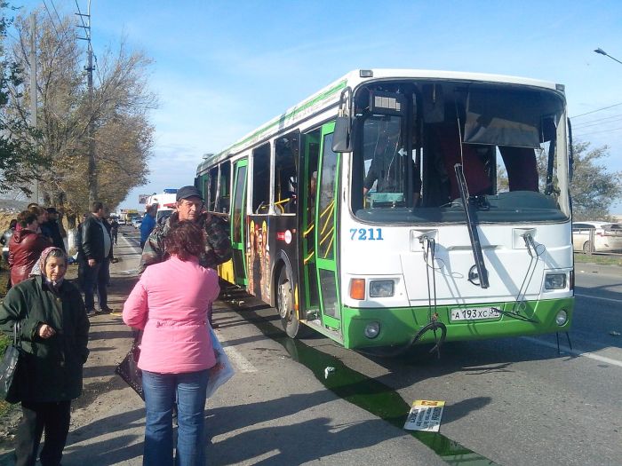 Взрыв автобуса в Волгограде Взрыв автобуса в Волгограде