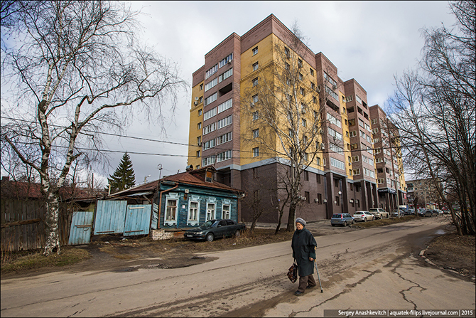 Город в России, за который мне стыдно Город в России, за который мне стыдно