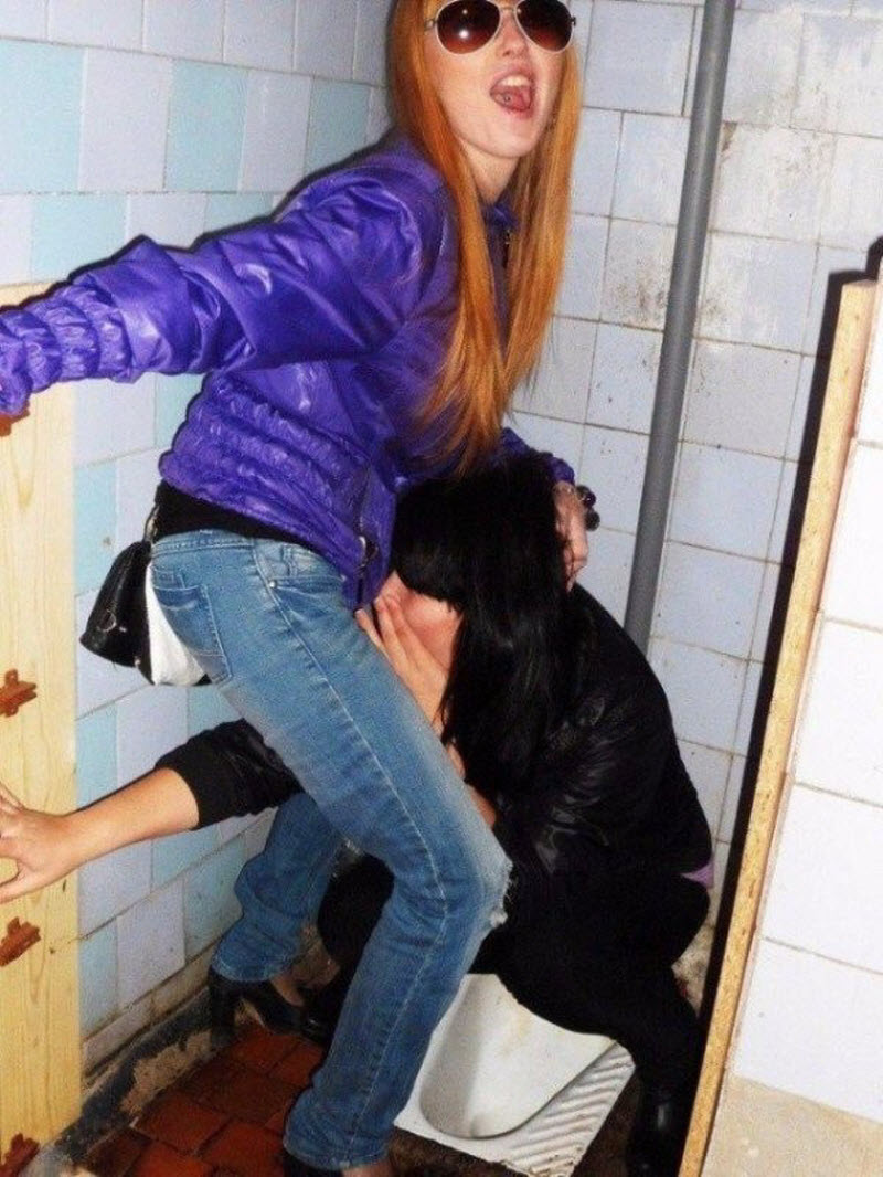 Чудики из социальных сетей