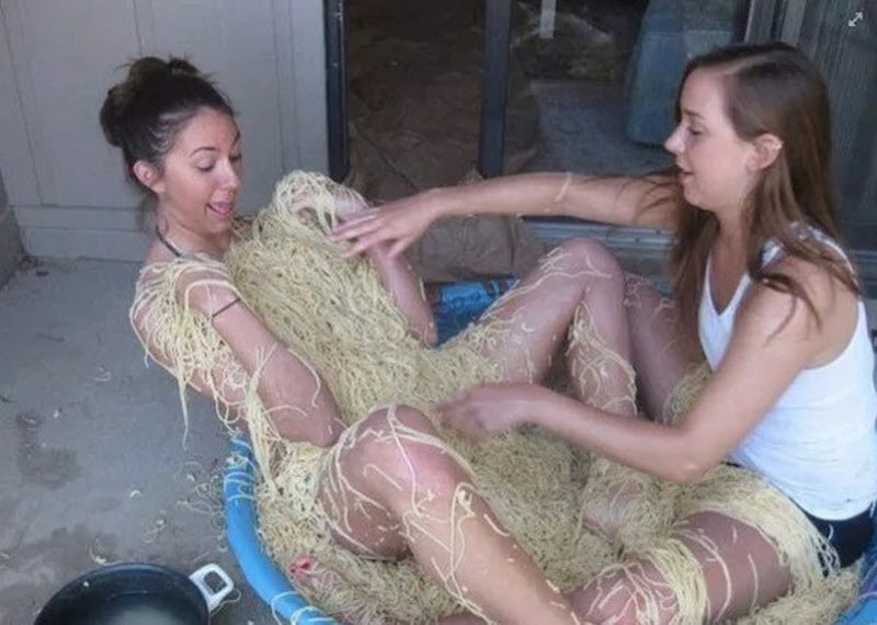 Чудики из социальных сетей
