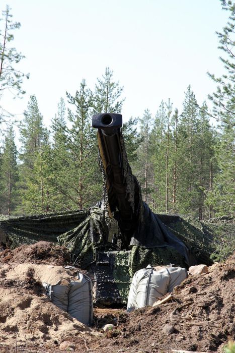 Военный камуфляж