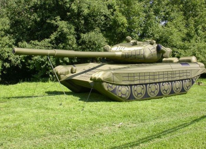 Военный камуфляж