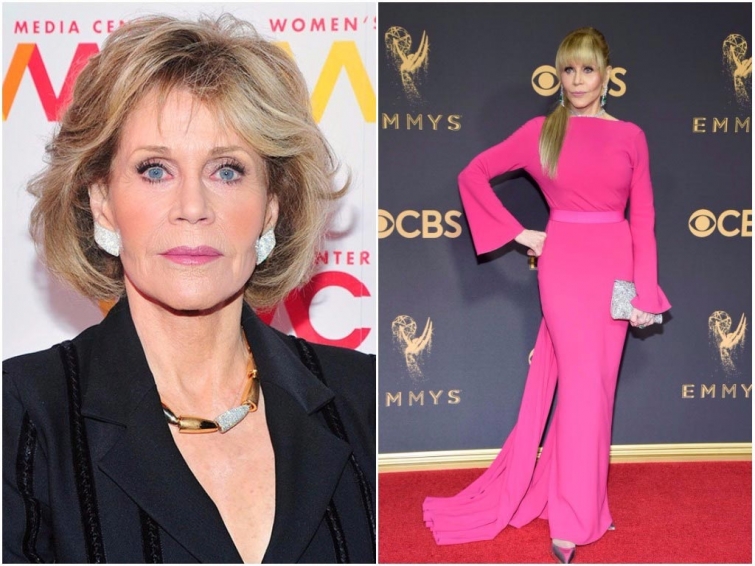 9 знаменитых женщин, которые выглядят гораздо моложе своих лет 9 знаменитых женщин, которые выглядят гораздо моложе своих лет