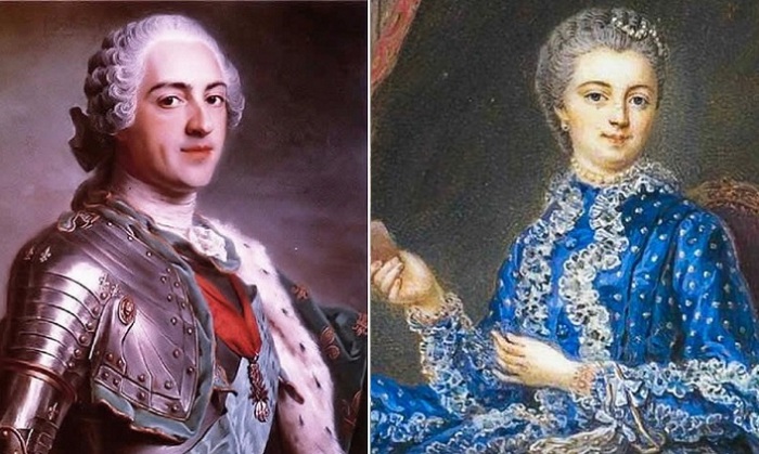 Как Людовик XV разорял Францию ради развлечений Как Людовик XV разорял Францию ради развлечений