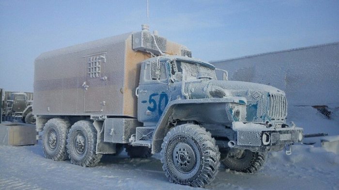 Зимние проблемы с авто Зимние проблемы с авто