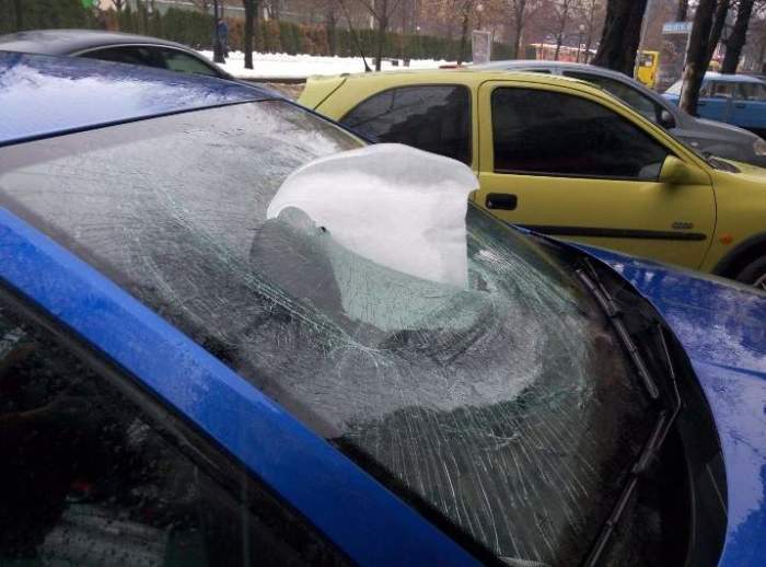 Зимние проблемы с авто Зимние проблемы с авто