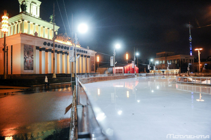 Последствия аномально теплой погоды в Москве Последствия аномально теплой погоды в Москве