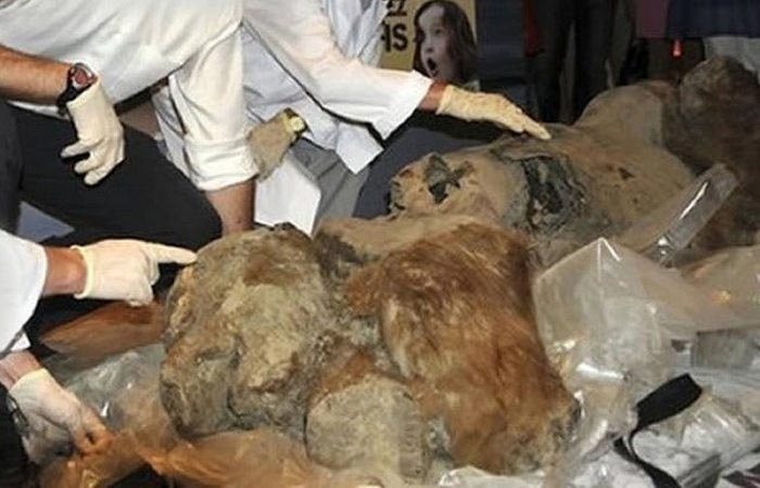 10 ценных исторических находок, которые показали миру совсем недавно 10 ценных исторических находок, которые показали миру совсем недавно