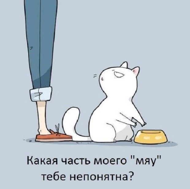 Смешные комиксы