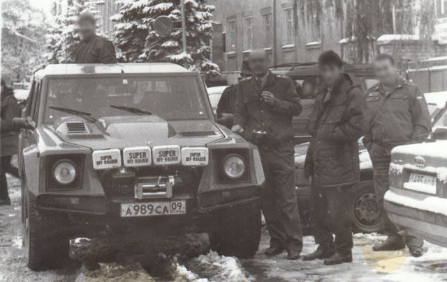 Экзотические автомобили в России Экзотические автомобили в России